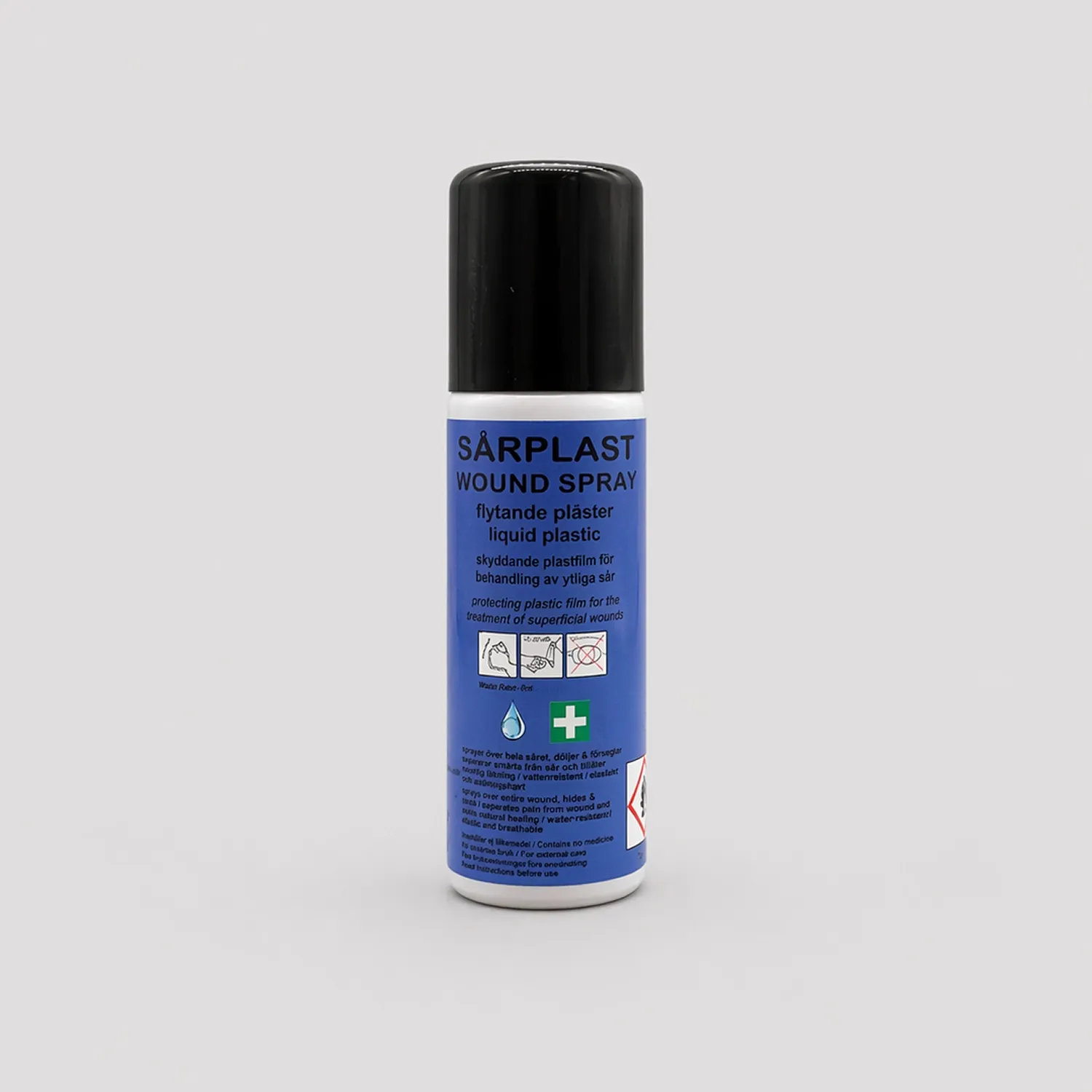 FLYTENDE PLASTER (60 ML)