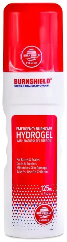 BRANNGELE-SPRAY BURNSHIELD 125 ML
