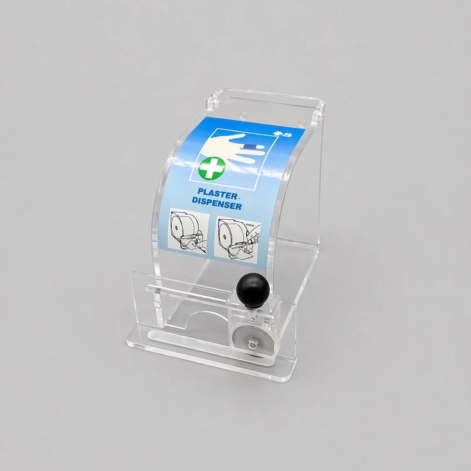 Supersoft Dispenser
