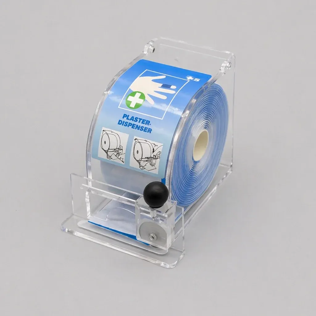 Supersoft Dispenser m/ plaster