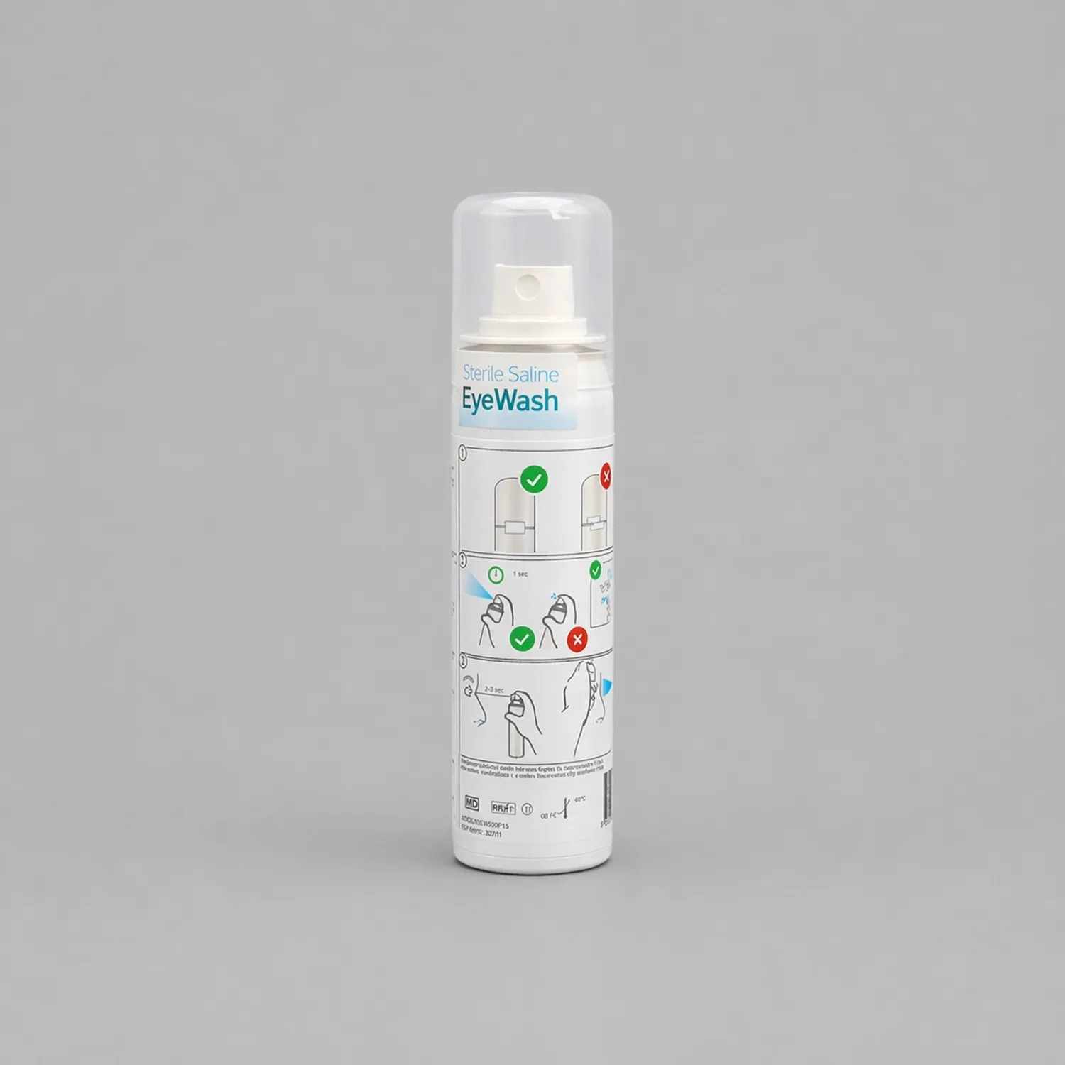 Øyeskyllspray 3-in-1 50ml