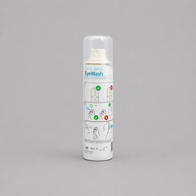 Øyeskyllspray 3-in-1 50ml