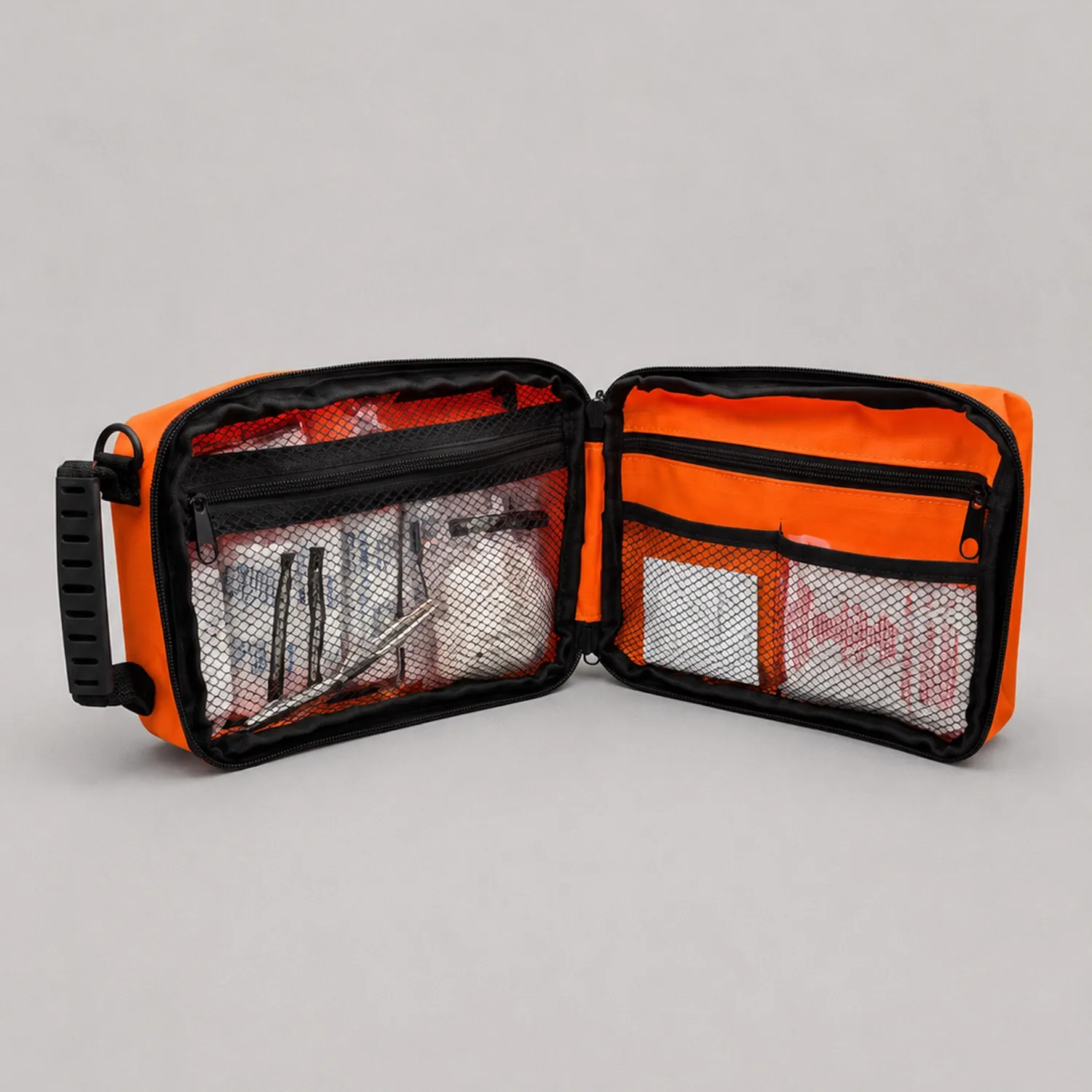 Softbag Oransje Basic Lag din egen