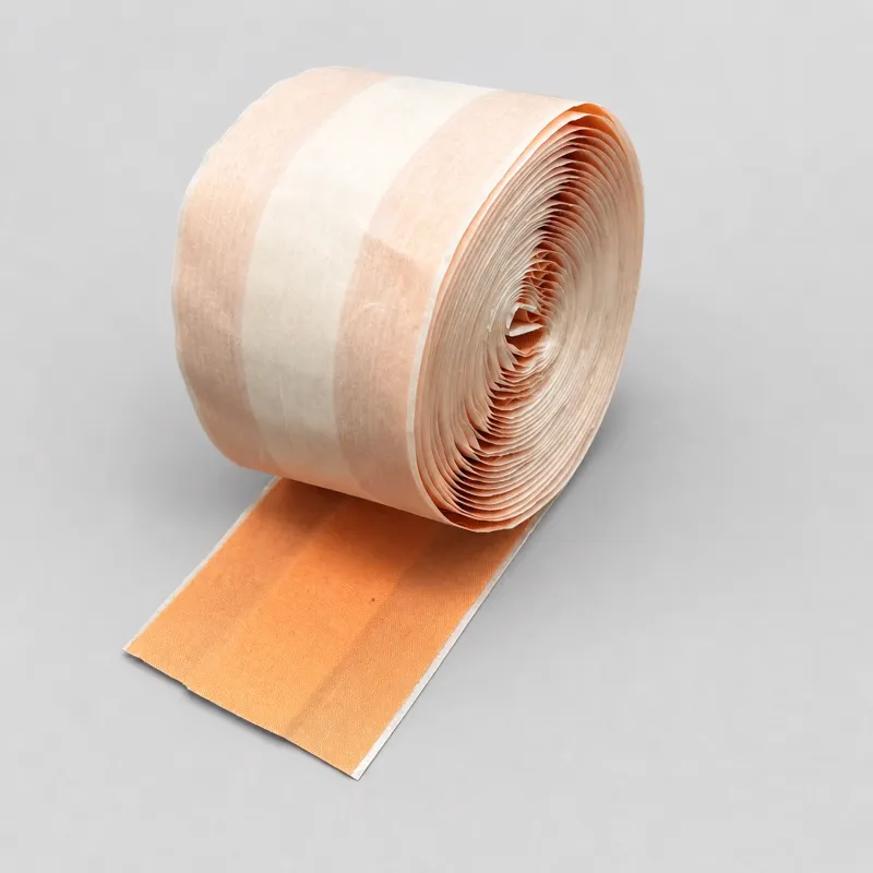 Tekstil Plaster-rull Hudfarget