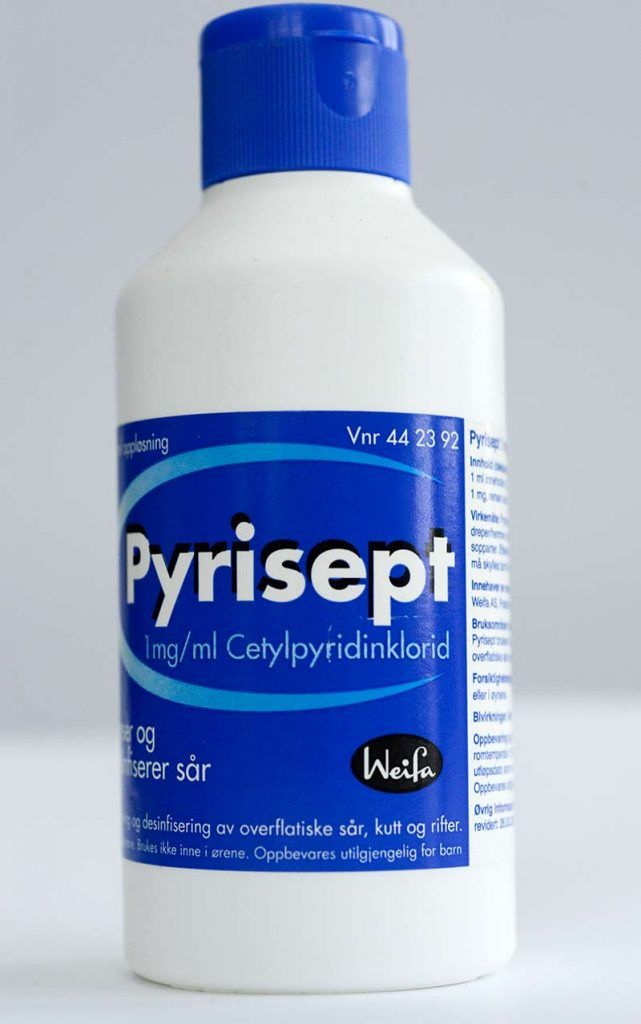 Pyrisept
