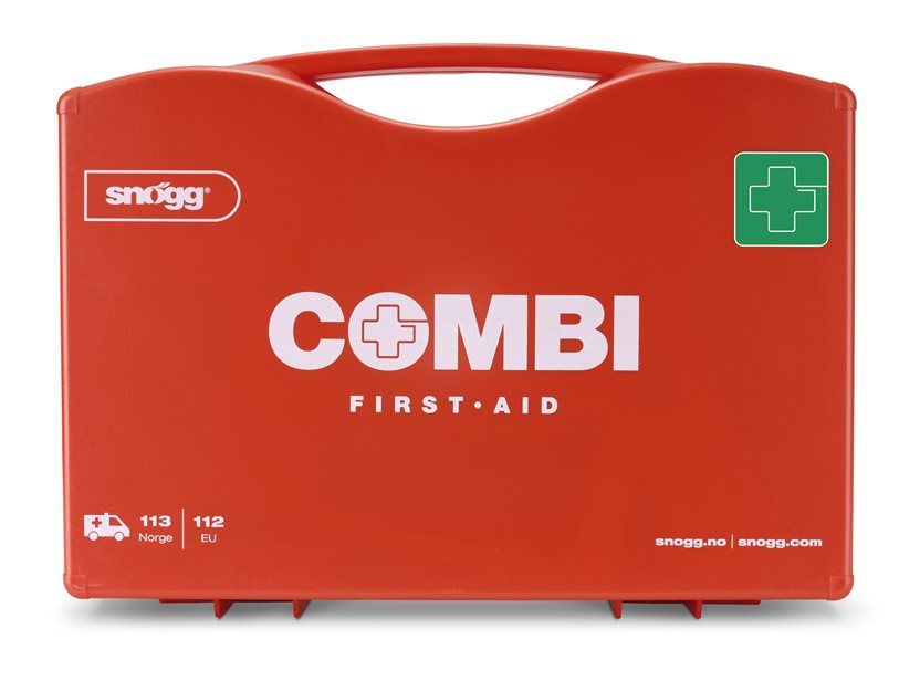 Snøgg Combi-koffert