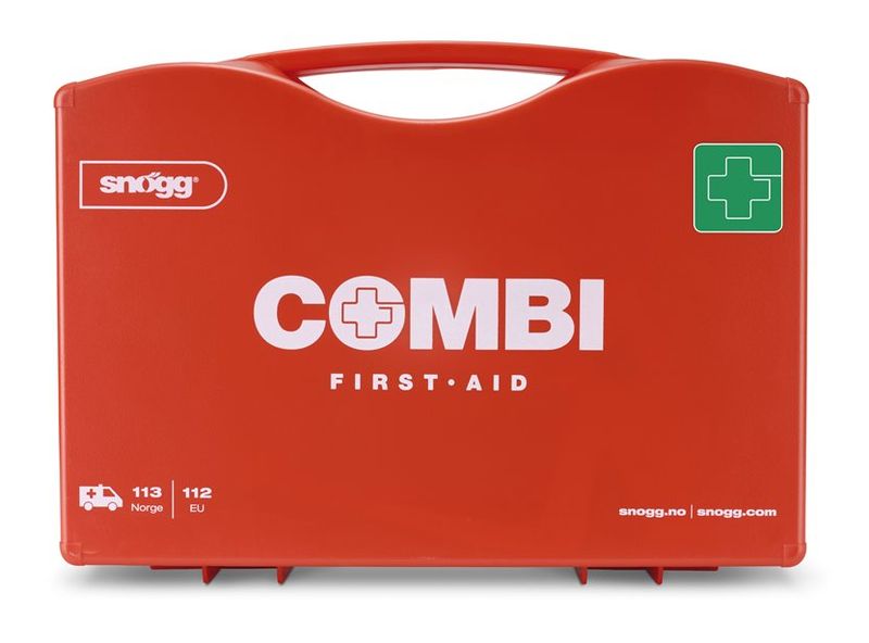 Snøgg Combi-koffert