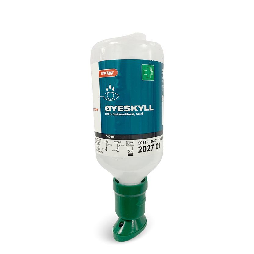 Øyeskyll 500 ml