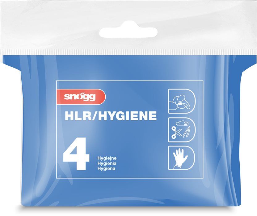 Snøgg Innholdspose 4 Hygiene