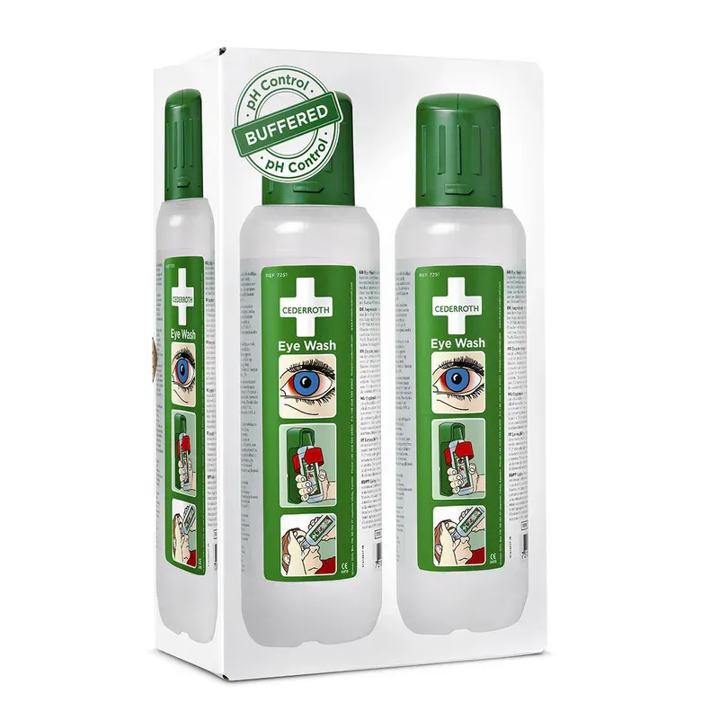 Øyeskyll 2x500 ml Cederroth