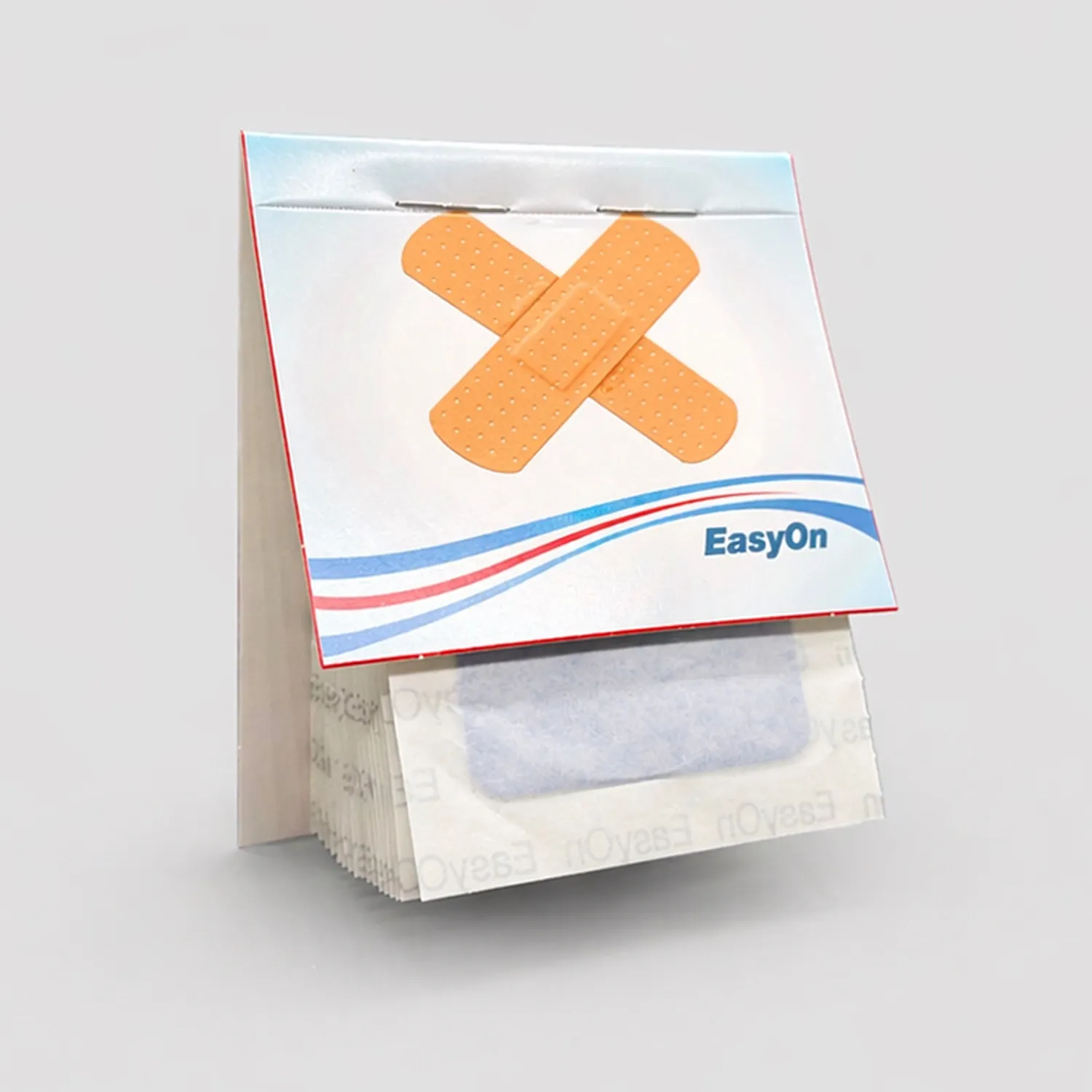 Easyon Plaster Blå Store