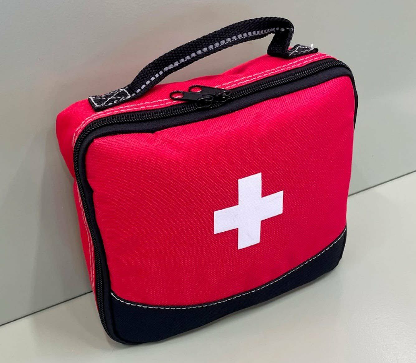 Softbag Rød Medium tom