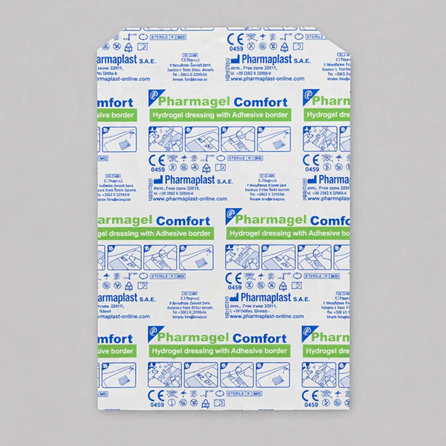 Gelplaster Pharmagel
