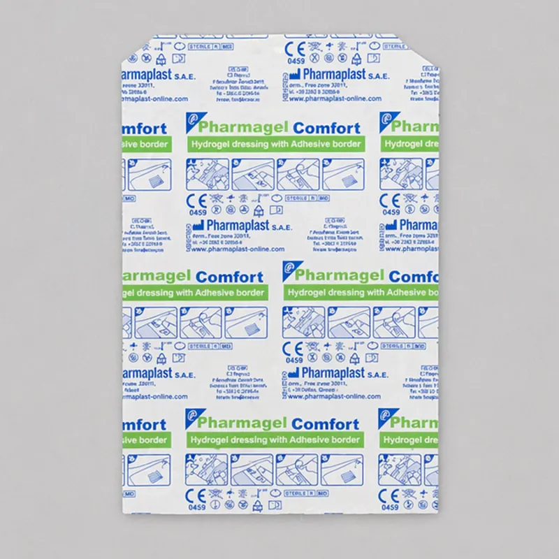Gelplaster Pharmagel