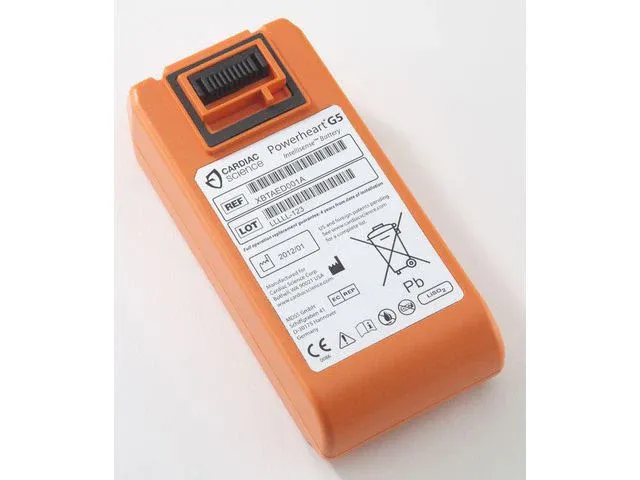 Batteri G5