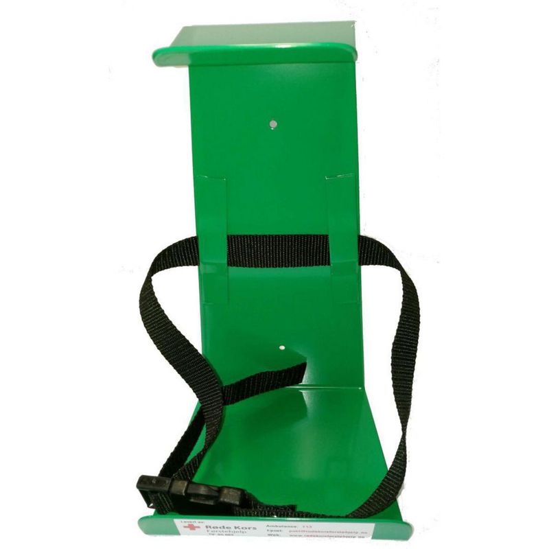 Brakett til Hjertestarter HeartShine m/ stropp