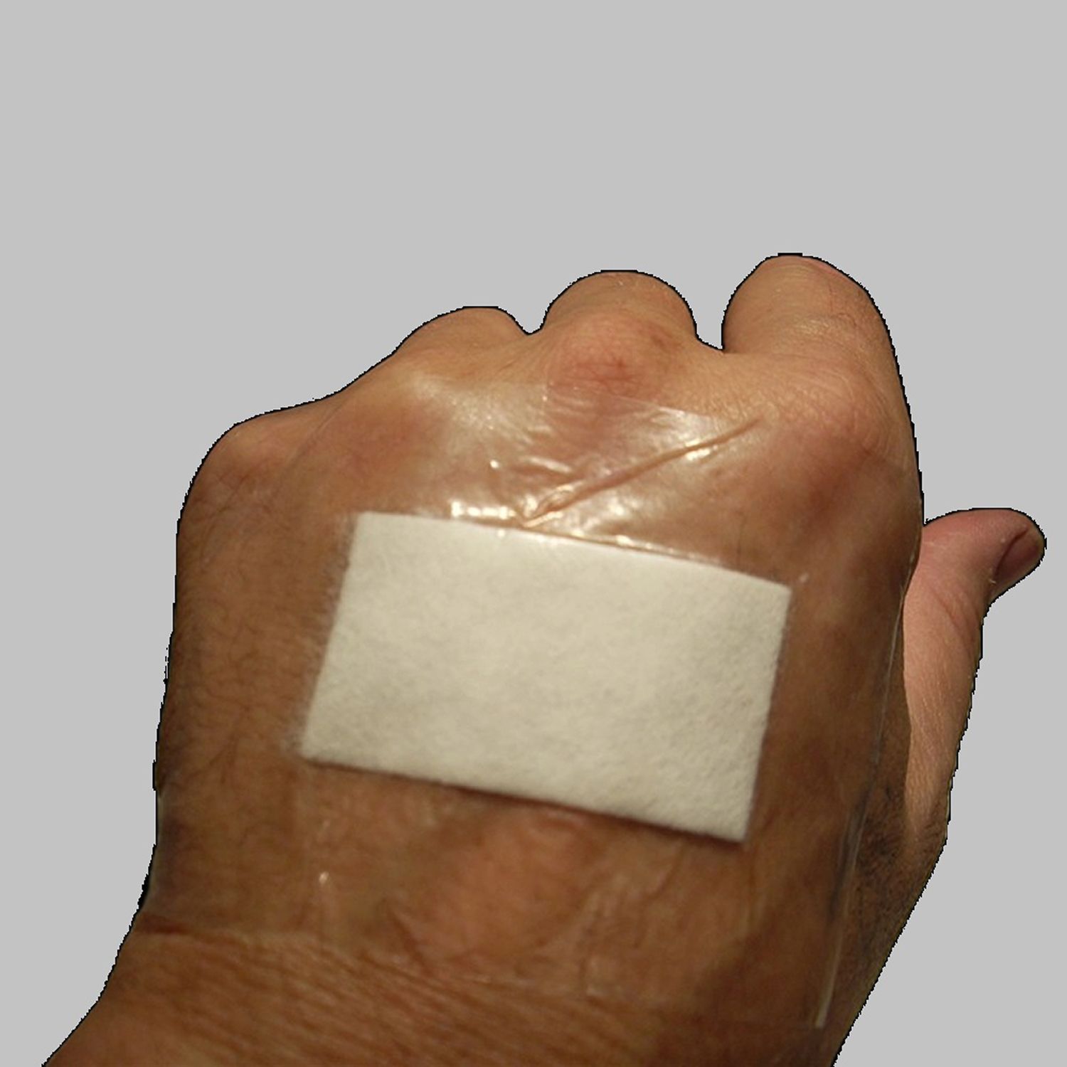 Plaster Pharmapore PU Non-Voven