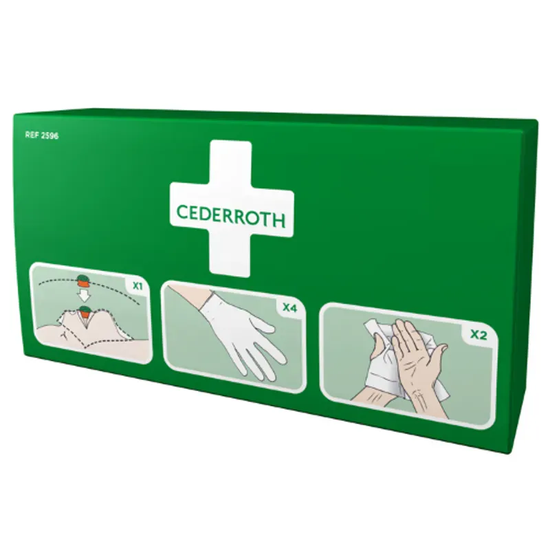 Beskyttelsespakke Cederroth