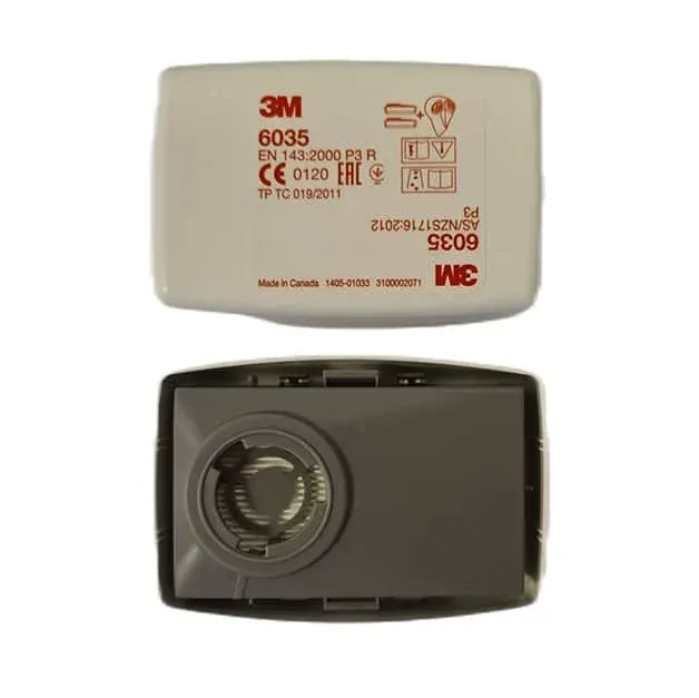 3M P3R Partikkelfilter 6035