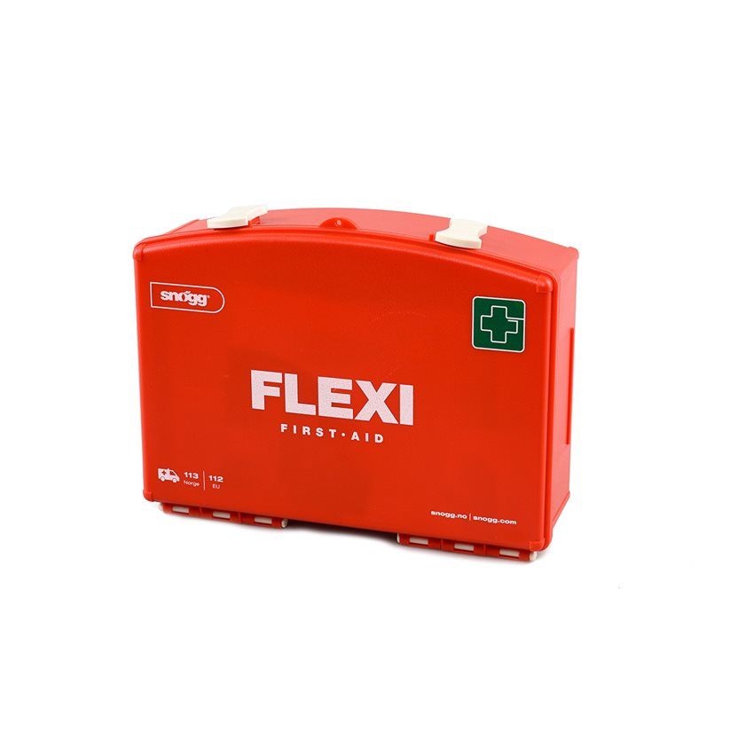 Snøgg Flexi-koffert