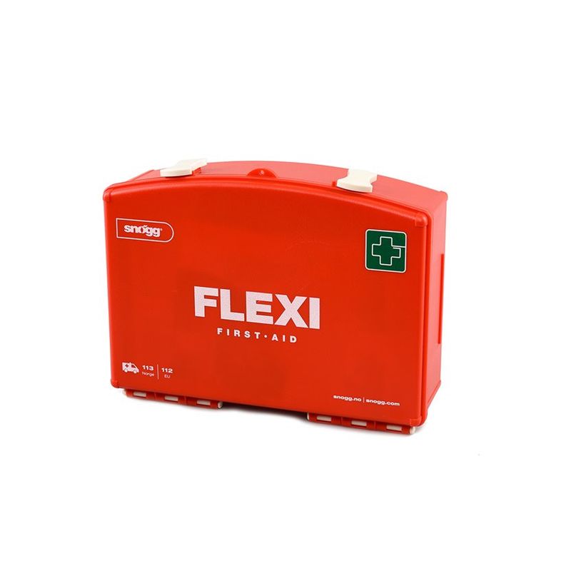 Snøgg Flexi-koffert