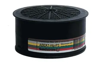 Filter Kombi (ink Ozon) til Sundstrøm SR 200 Maske