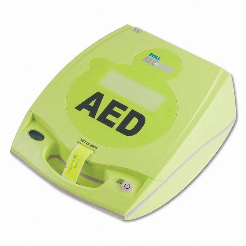 Hjertestarter Zoll AED+