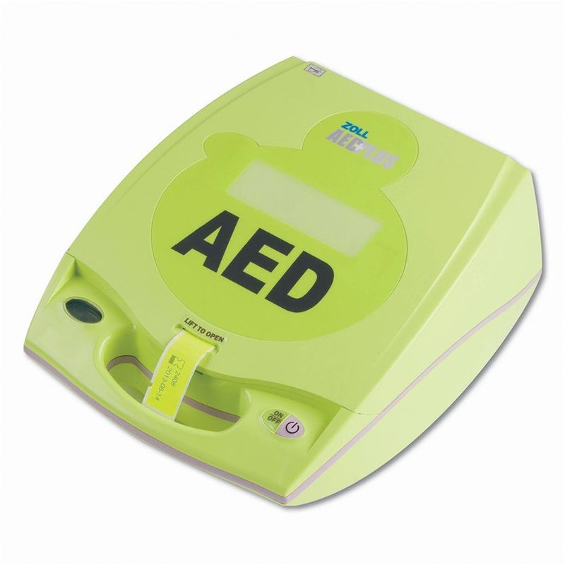 Hjertestarter Zoll AED+