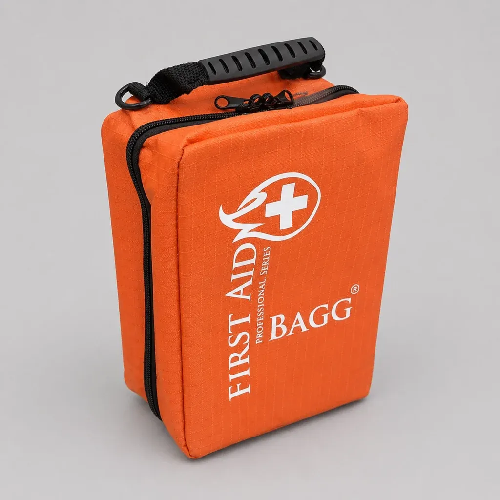 Softbag Oransje tom