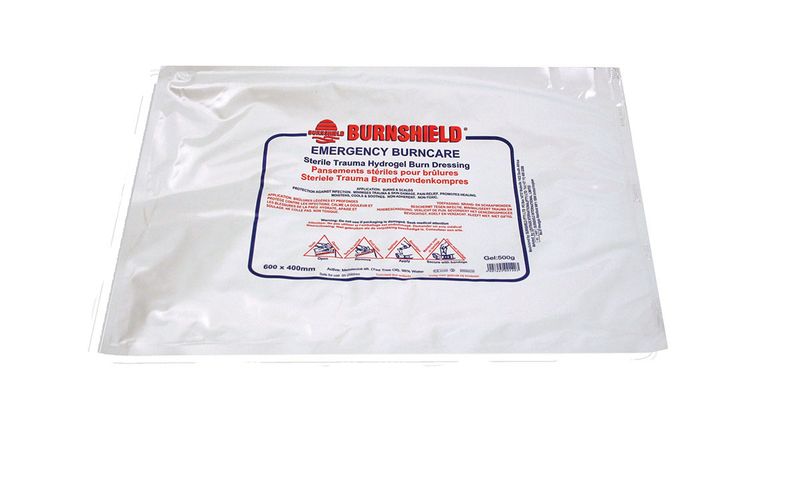 Brannkompress Burnshield 60x40