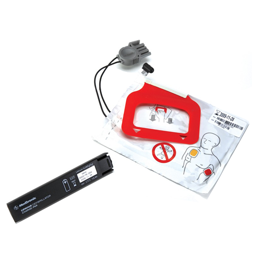 Batteripakke Liftpak CR Plus m/ elektroder