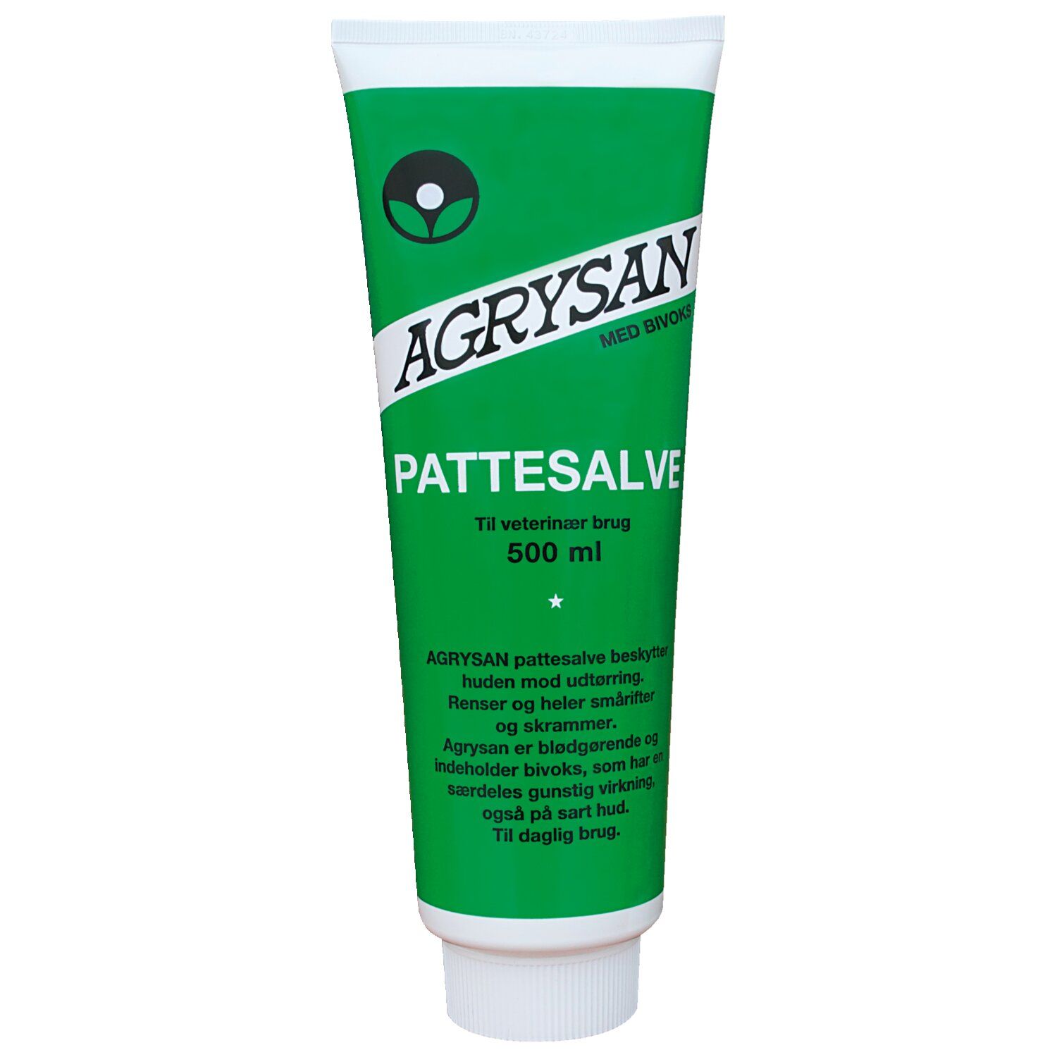 Pattesalve