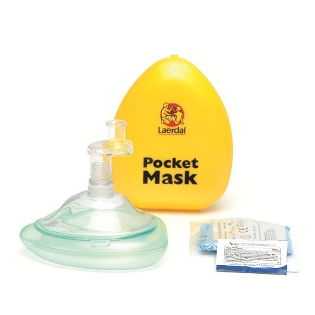 Munn til munn Pocket Maske