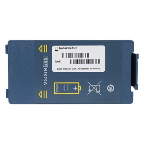 Batteri HS1 og FRx
