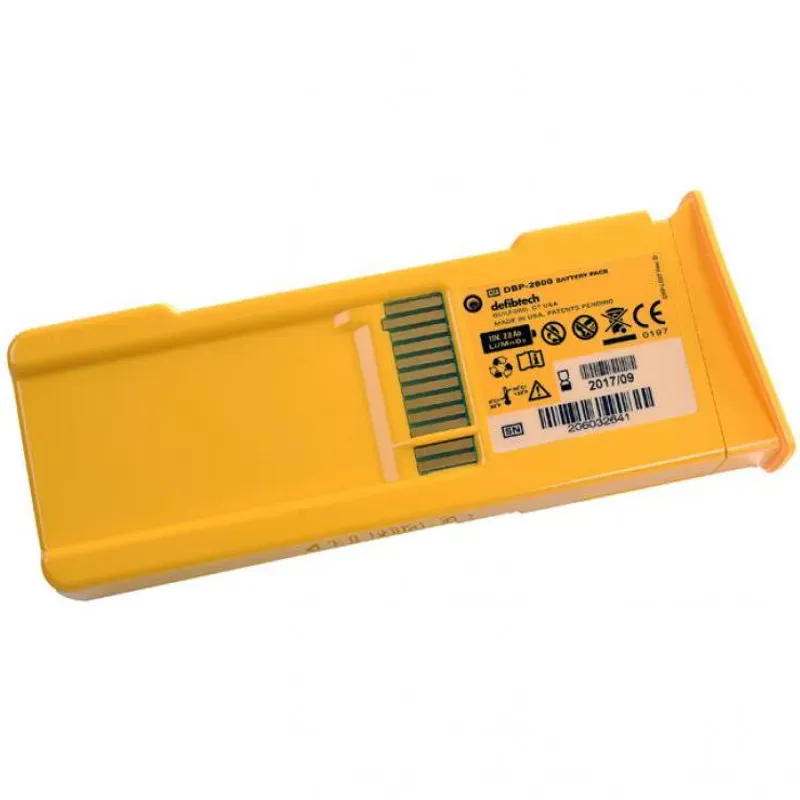 Batteri Lifeline AED - 7år