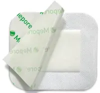 Plaster Heftbandasje Mepore 6x7 cm