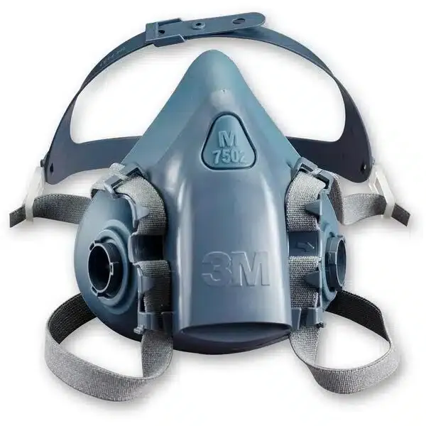 3M Halvmaske 7500-Serie
