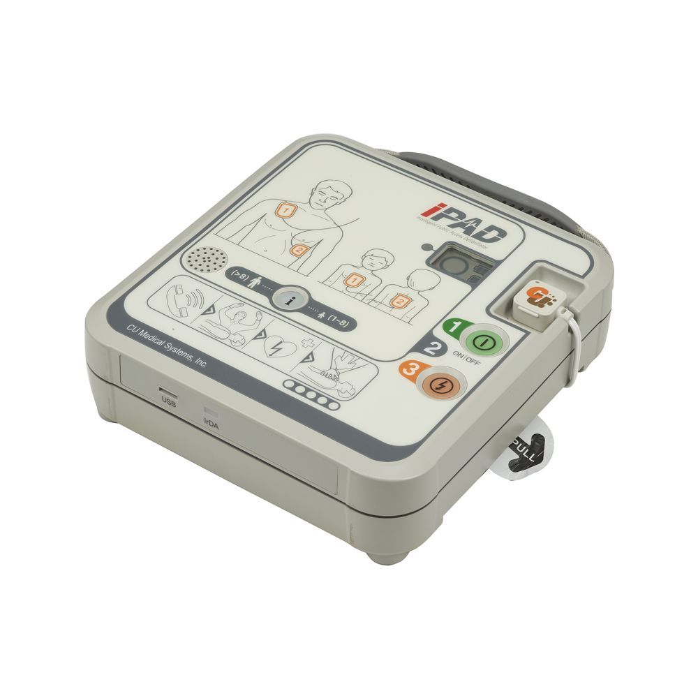 Hjertestarter IPAD SPR semi-automatisk