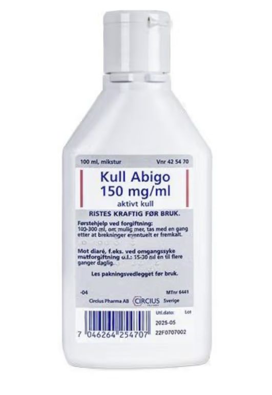 Kull flytende
