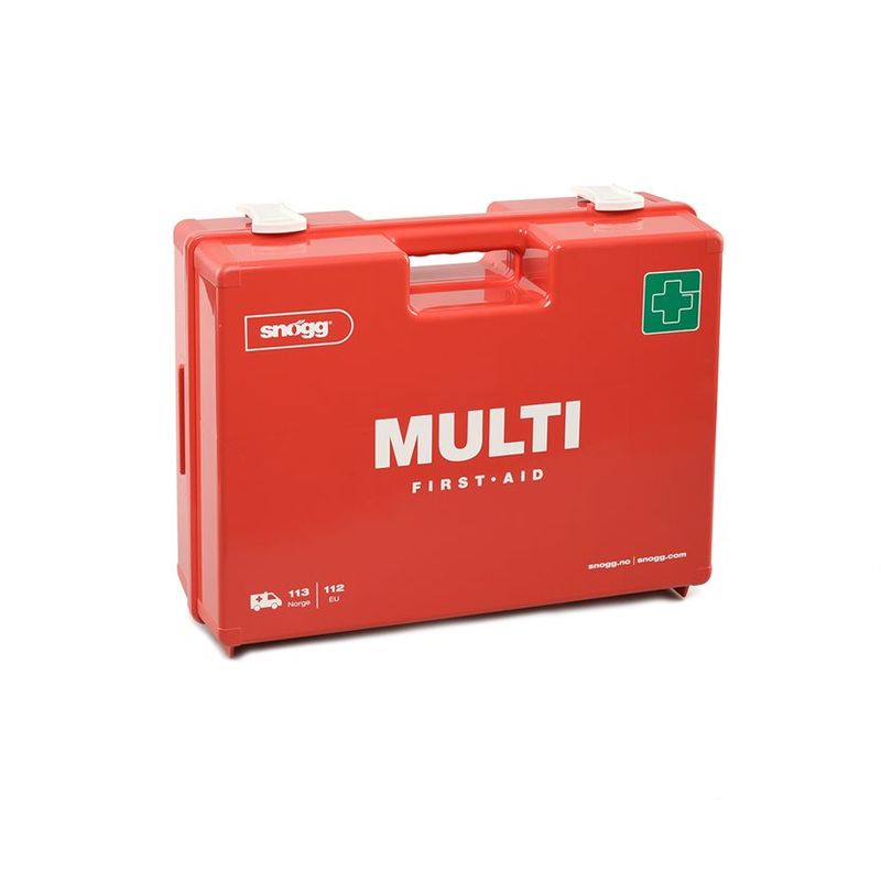 Snøgg Multi-koffert