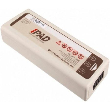 Batteri SPR: LiMn02 disposable battery. High capacity