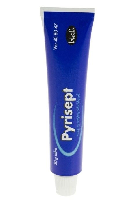 Pyriseptkrem