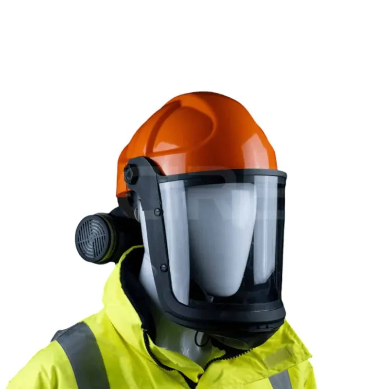 Vernehjelm Cires AirHood 3000