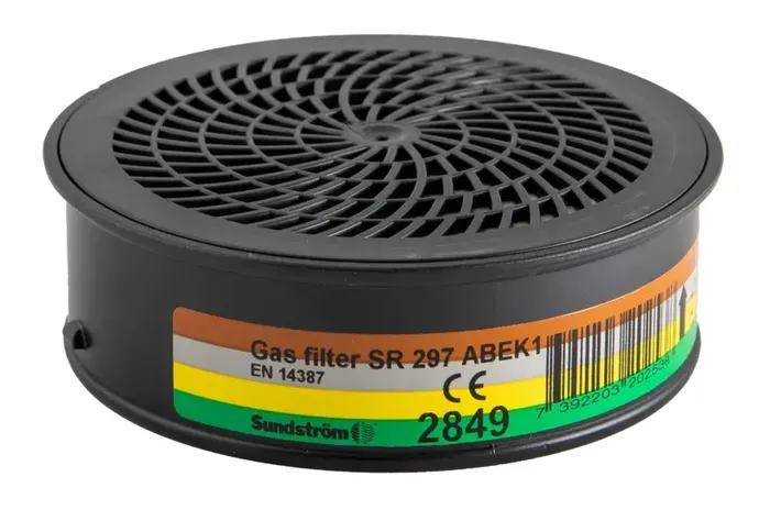 Gassfilter SR297 ABEK1