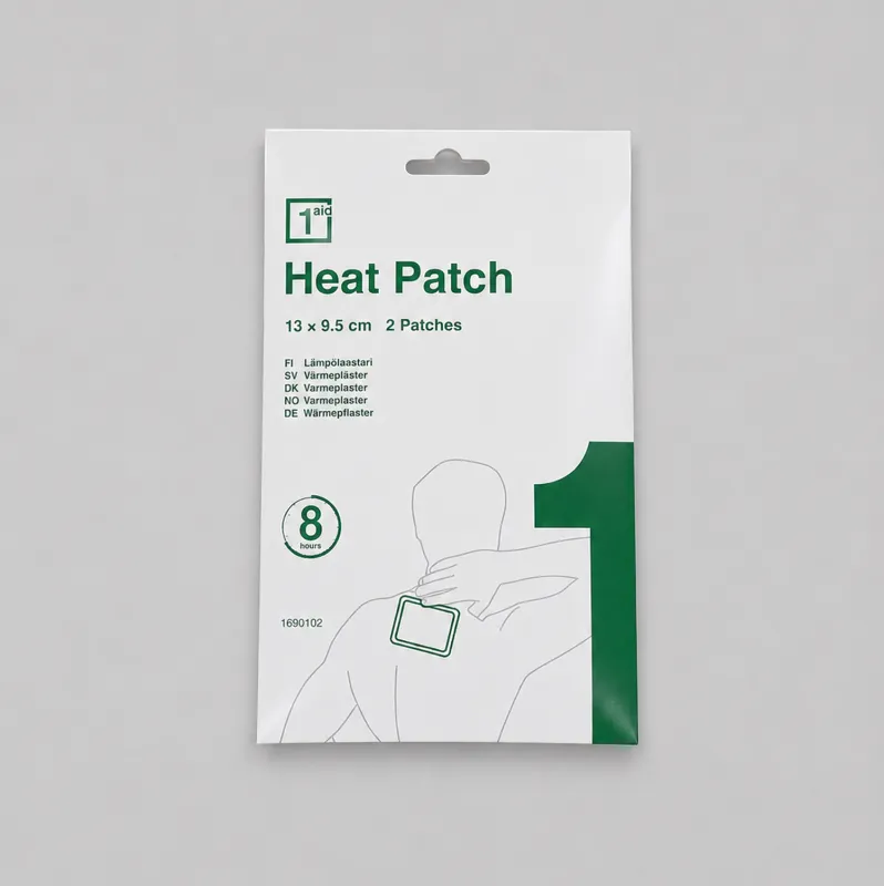 Heat Patch Varmeplaster