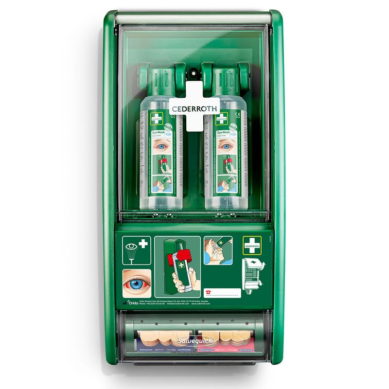 Cederroth Eye Wash Station