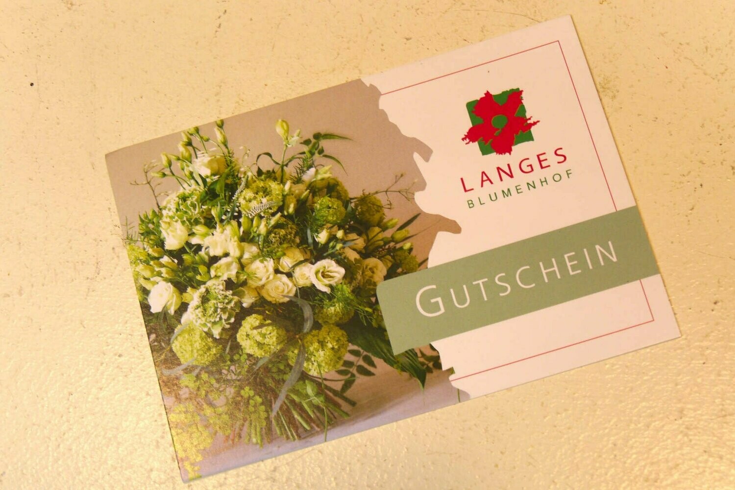 Gutschein