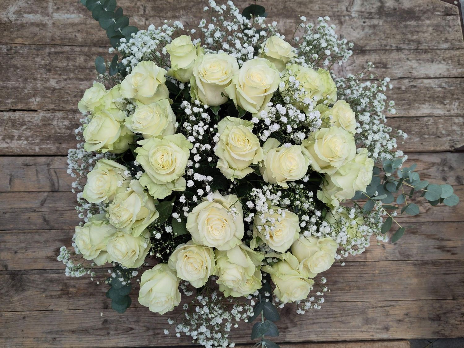 White Roses