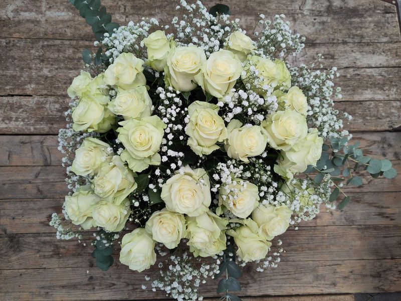 White Roses