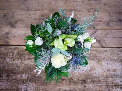 Frostige Winterzeit Frostige Winterzeit